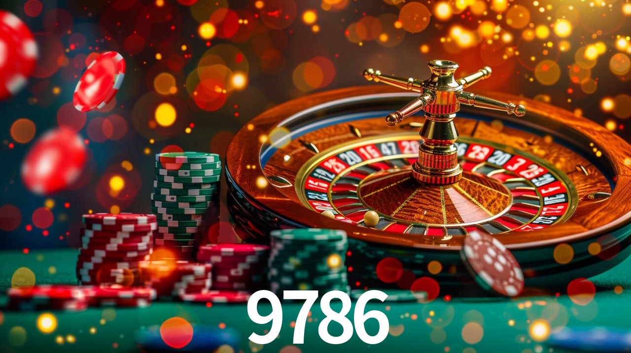 Casino Ao Vivo 9786