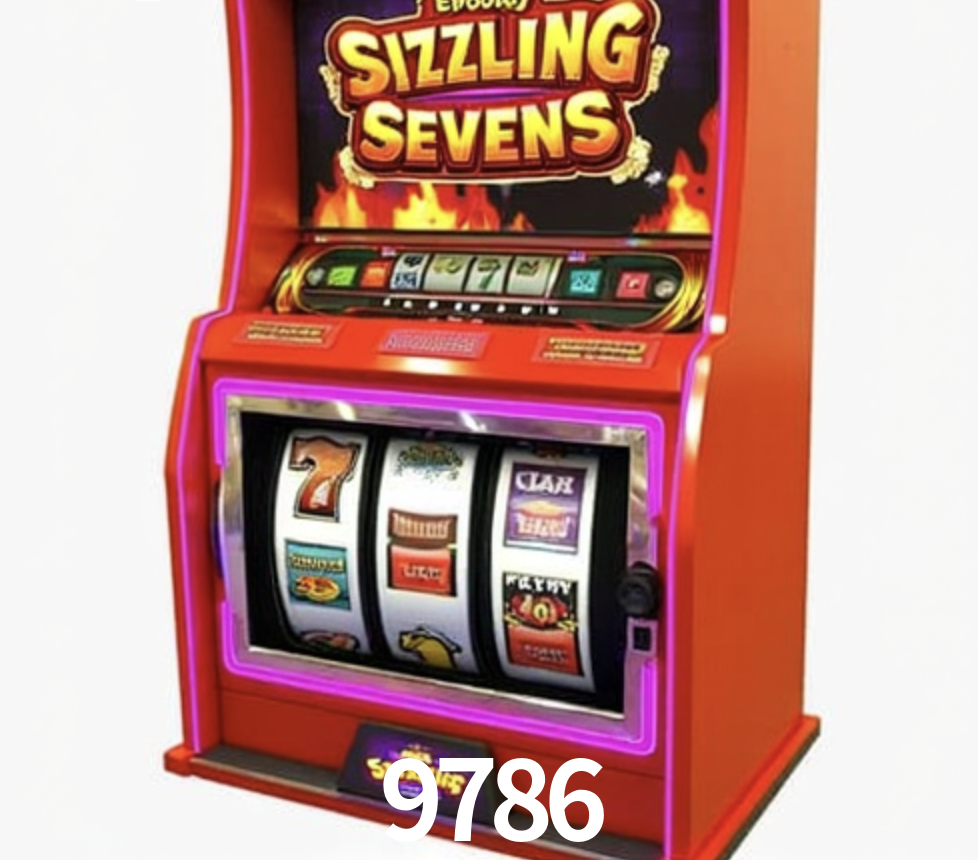 Descubra o Mundo do Cassino Online com 9786