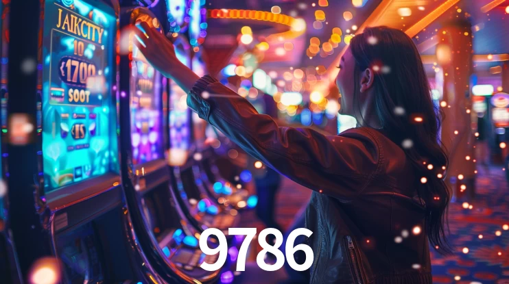 9786: Jogos de Caça-Níqueis-Altas Recompensas, Roleta-Velocidade, Blackjack-Desafios Máximos