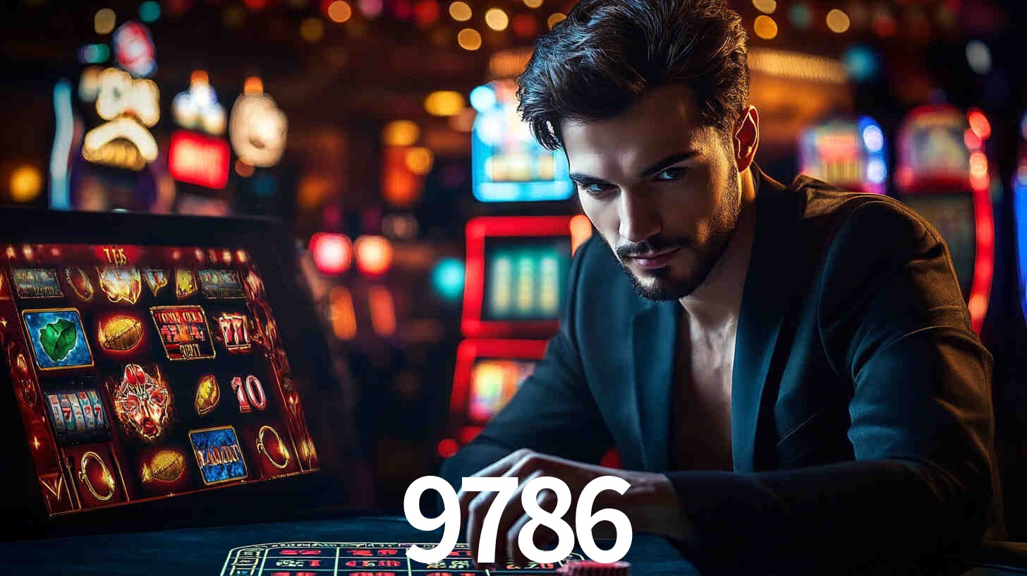 9786: A Experiência de Casino com Jogos de Mesa ao Vivo