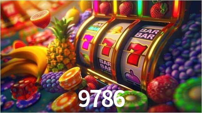 Descubra o Mundo do Cassino Online com 9786
