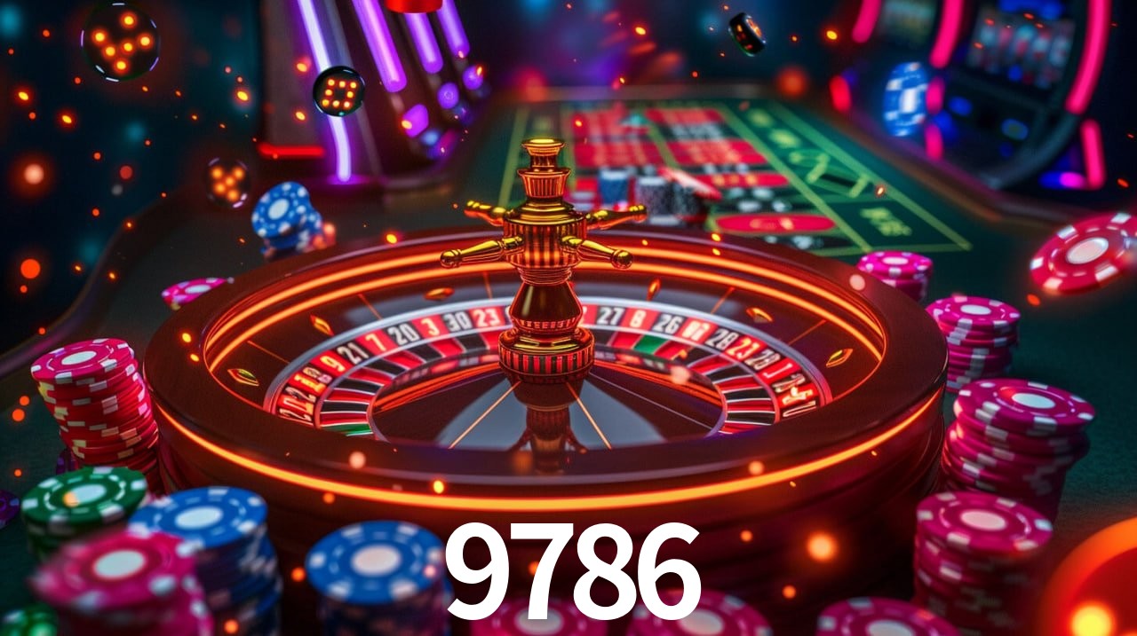Casino Ao Vivo 9786