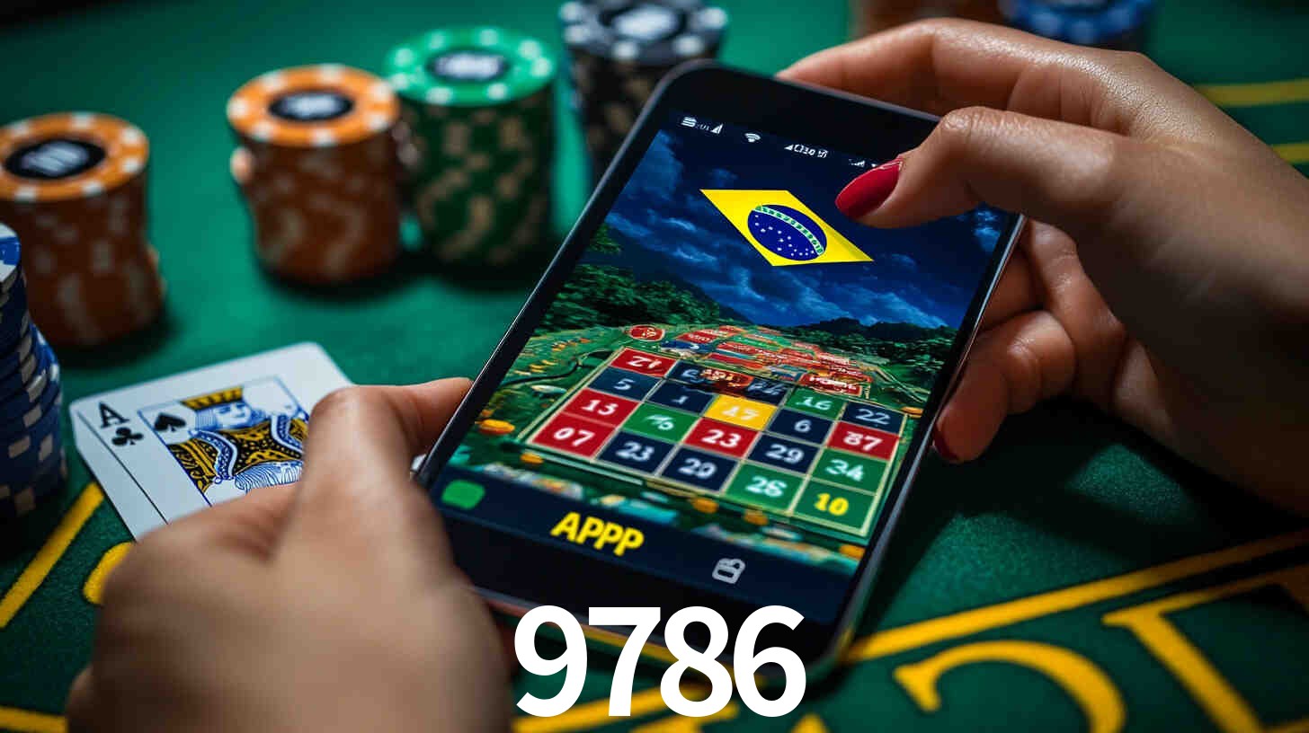 A Experiência Imersiva dos Cassinos Ao Vivo no 9786