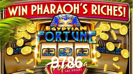 Descubra o Mundo do Cassino Online com 9786