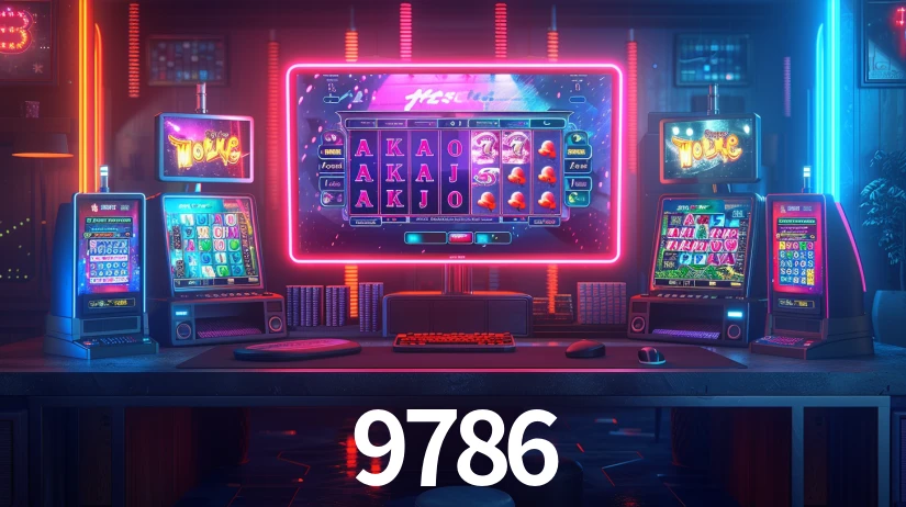 9786